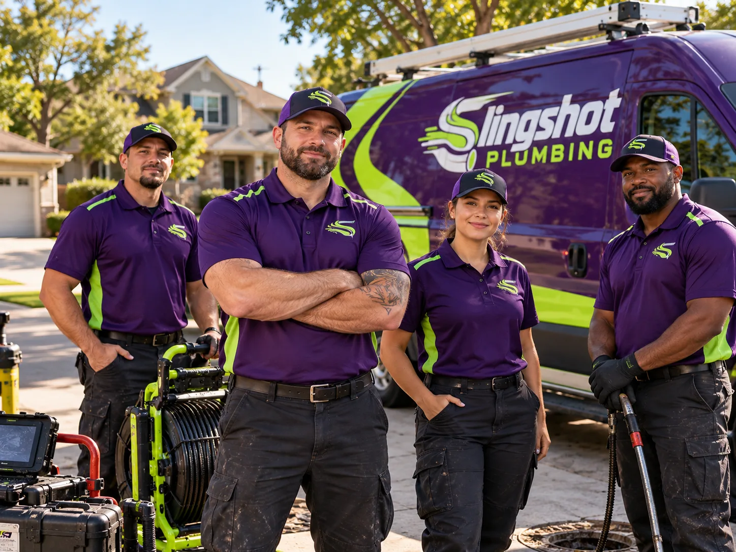 Drain Cleaning in Graysville, AL near me